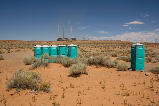 Best Portable Restrooms for Agricultural Sites in USA